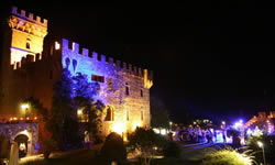 Vincigliata Castle