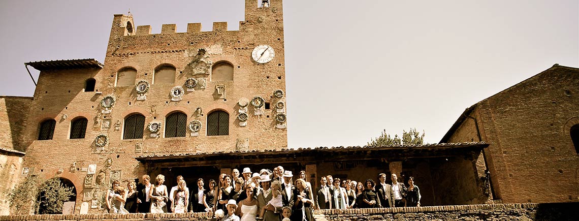Weddings in Certaldo Weddings in Certaldo