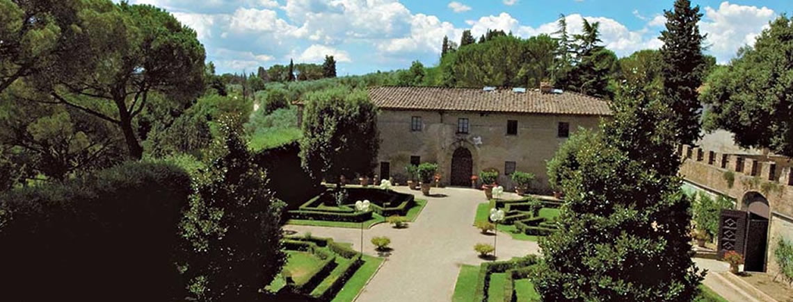 Wedding venues Tuscany