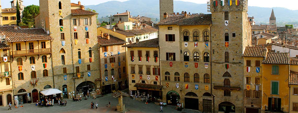 Weddings in Arezzo