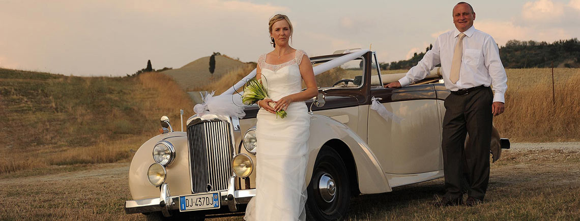 wedding-car