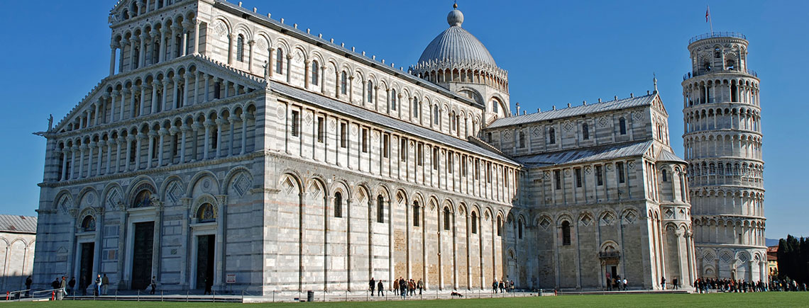 Weddings in Pisa