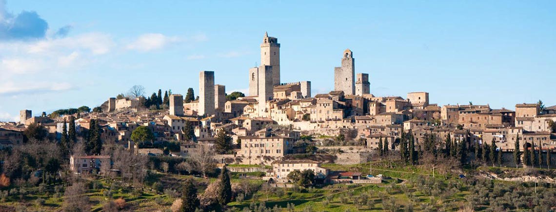 Weddings in San Gimignano